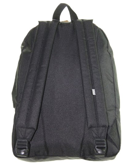 Mochila Vans Flower - Black/Checker