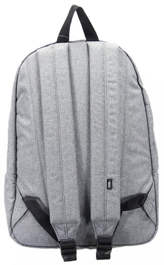 Mochila Vans Old Skool B - Cinza Mescla