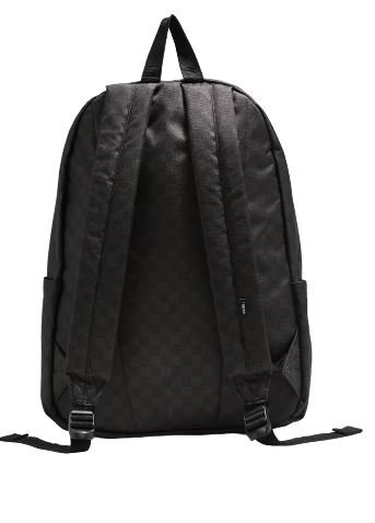 Mochila Vans Old Skool - Black/Charcoal
