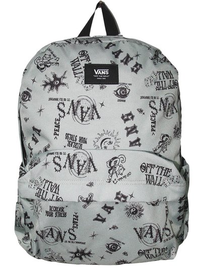 Mochila Vans Old Skool - Verde Agua