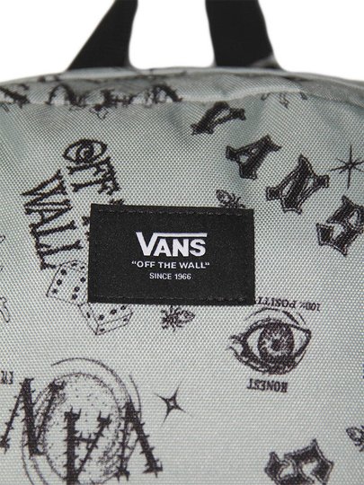 Mochila Vans Old Skool - Verde Agua