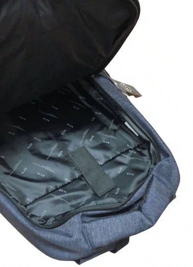 Mochila Vlcs Premium - Marinho Mesclado
