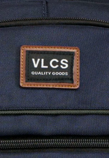 Mochila Vlcs Quality Goods - Marinho