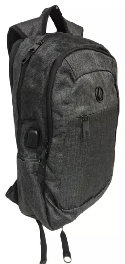 Mochila Volcom 00VC6017D - Preto