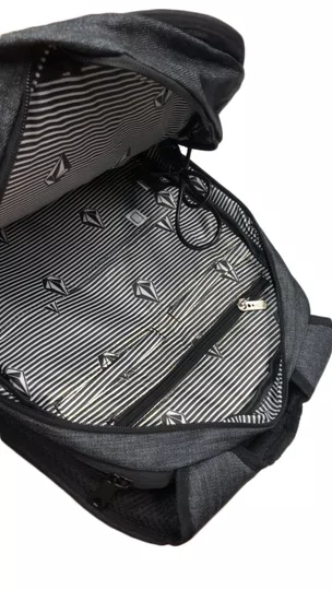 Mochila Volcom 00VC6017D - Preto