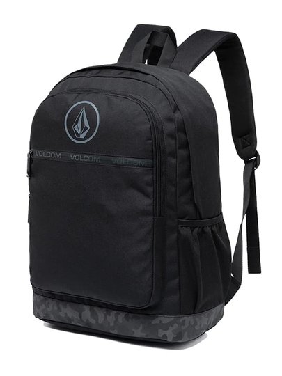 Mochila Volcom VC6035 Notebook Até 15,6 Polegadas - Preto