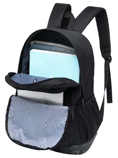 Mochila Volcom VC6035 Notebook Até 15,6 Polegadas - Preto