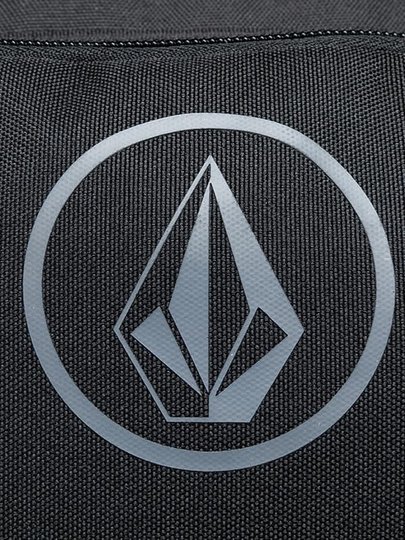 Mochila Volcom VC6035 Notebook Até 15,6 Polegadas - Preto