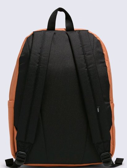 Mochilas Unissex Vans Old Skool Class - Laranja