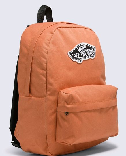 Mochilas Unissex Vans Old Skool Class - Laranja