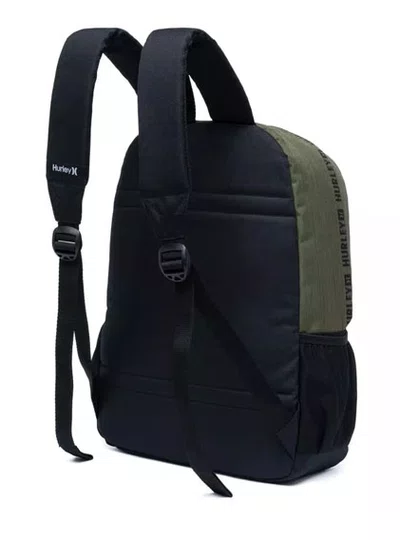 Mocila Hurley HY0116 - Verde Militar