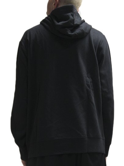 Moiletom Masculino Nike Club - Preto