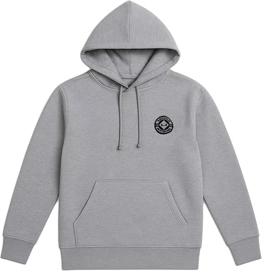 MOLET INF SESSION LOGUINHO SKT CINZA/MESCLA