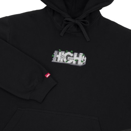 Molet Masculino High Sale - Preto