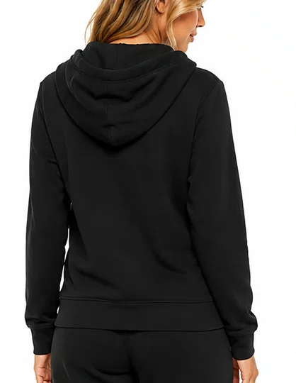 Moletinho Feminino Nike NSW Club - Preto