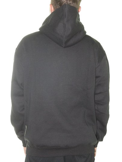 Moletom Careca Masculino Freesurf Basico Logo - Preto