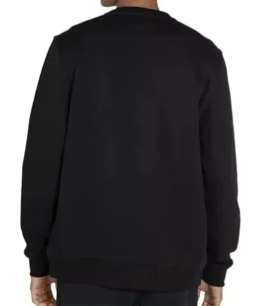 Moletom Masculino Element EMB Logo Chest - Preto