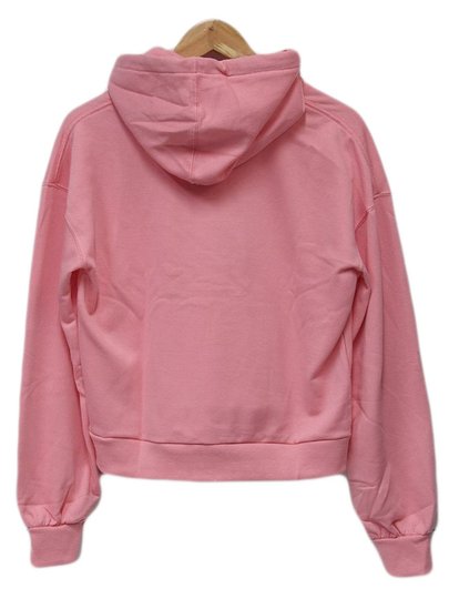 Moletom Feminino Billabong Change Love - Rosa