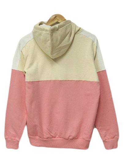 Moletom Feminino Billabong Coastal - Areia/Rosa