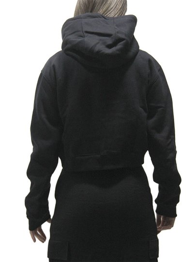Moletom Feminino Hurley Line - Preto