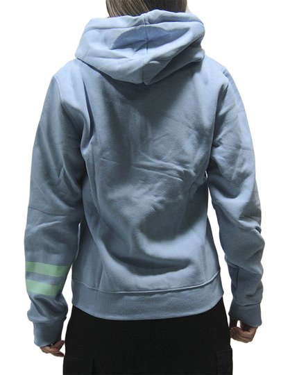Moletom Feminino Hurley O&O - Azul