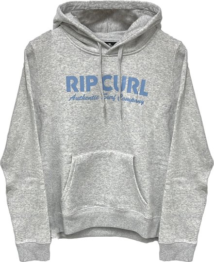 Moletom Feminino Rip Curl Brazil Surf Spray Standard H0 - Branco Mesclado