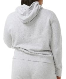 Moletom Feminino Rip Curl Brazil Surf Spray Standard H0 - Branco Mesclado