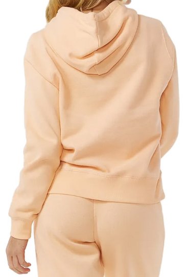 Moletom Feminino Rip Curl Brazil Surf Spray Standard H0 - Bright Peach