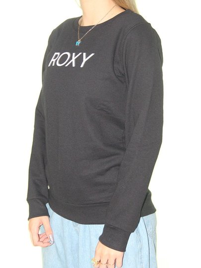 Moletom Feminino Roxy Care Roxy - Preto