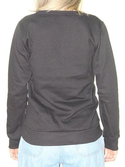 Moletom Feminino Roxy Care Roxy - Preto