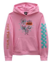 Moletom Feminino Vans X Crayola - Rosa