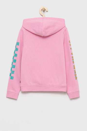Moletom Feminino Vans X Crayola - Rosa
