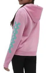 Moletom Feminino Vans X Crayola - Rosa