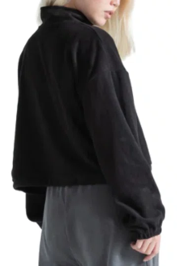 Moletom Feminino Volcom Especial Blake - Preto
