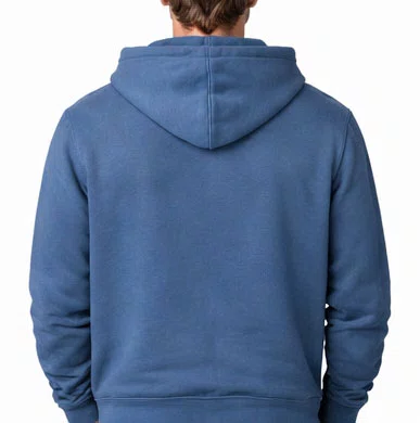 Moletom Masculino Freesurf Basic Camguru - Marinho