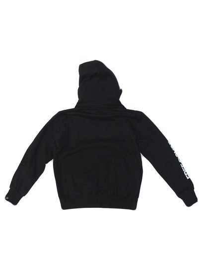 Moletom Infantil Freesurf Basico Surf - Preto