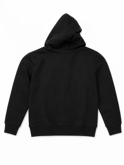 Moletom Infantil Rip Curl Brand Blade - Preto