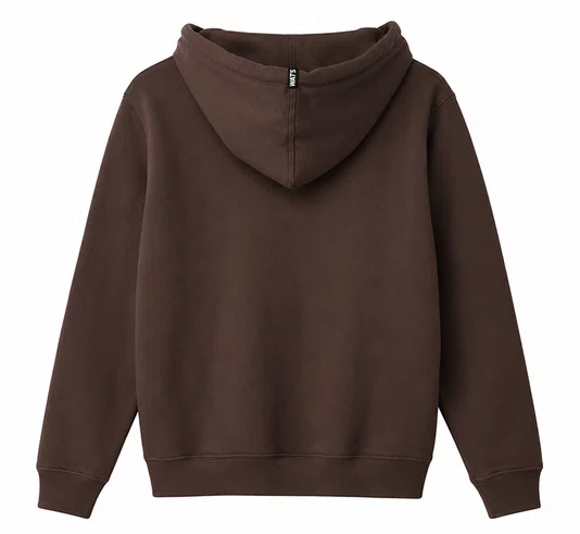 Moletom Infantil Wats Logo Botom - Marrom