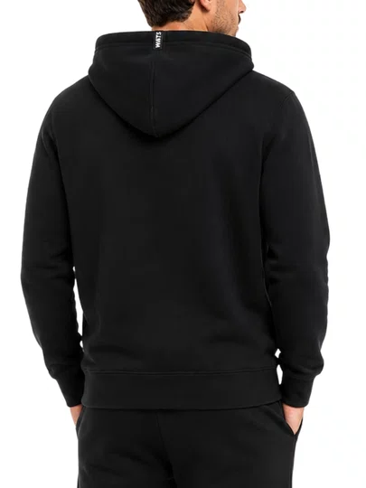 Moletom Infantil Wats Tag - Preto
