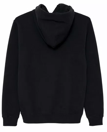 Moletom Juvenil Volcom Iconic Stone - Preto