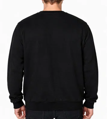 Moletom Masculino LRG Careca Perfect - Preto