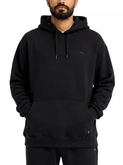 Moletom Masculina Rip Curl Classic Surf Hood - Preto