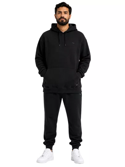 Moletom Masculina Rip Curl Classic Surf Hood - Preto