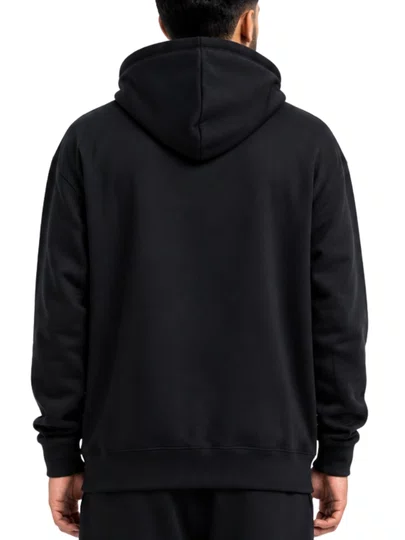 Moletom Masculina Rvca Fech Essential - Preto