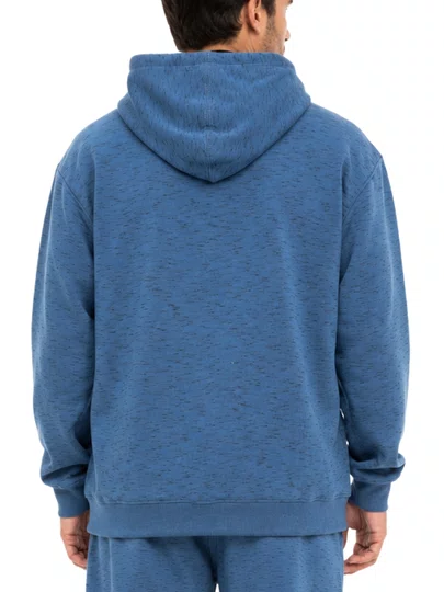 Moletom Masculino Aberto VLCS FGN - Azul