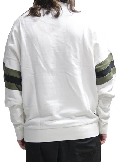 Moletom Masculino Adidas SK Og Crew - Off White