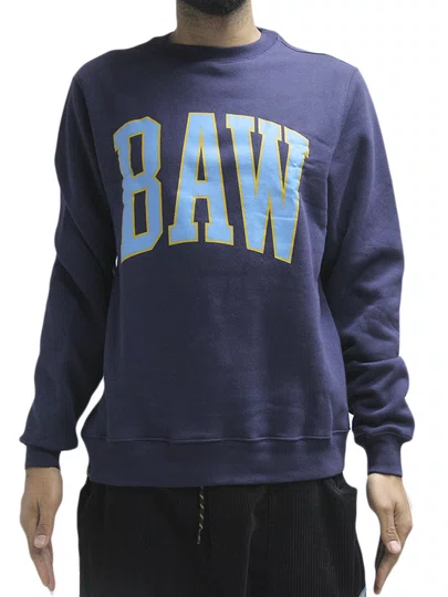 Moletom Masculino Baw Big - Marinho