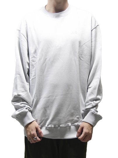 Moletom Masculino Baw Essential BR - Cinza/Gelo