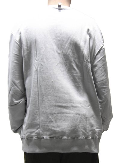 Moletom Masculino Baw Essential BR - Cinza/Gelo