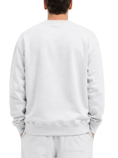 Moletom Masculino Baw Essential BR - Cinza/Gelo
